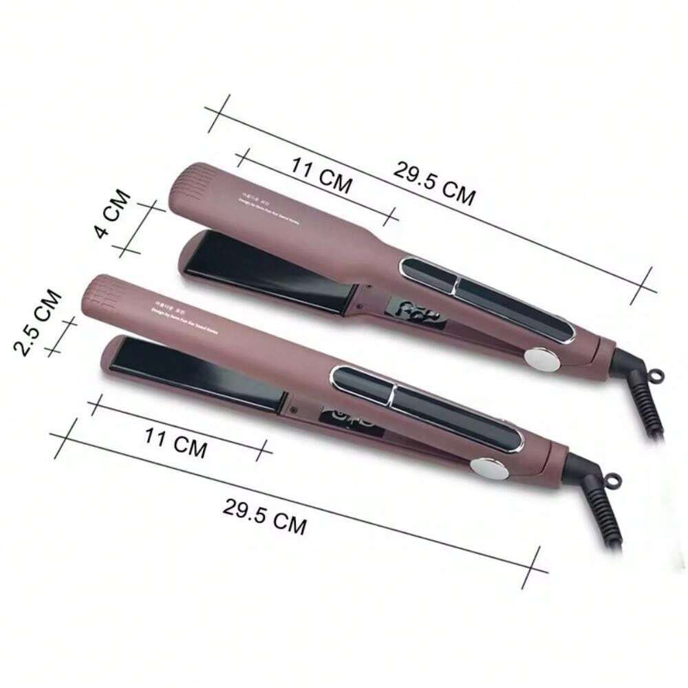 High Temperature Hair Straightener Straightening Plate Hair Salon