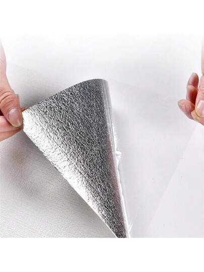 1Roll Texture Peel Paste Thick Wallpaper Foam Self Adhesive Waterproof Removable Wand ation Living Room Bedroom (19.69inX196.85in/19.69inX393.7in),Renovation Stickers Panels,Wall Paper, Wallpapers, Items Refresh Your Home,Rama view 4