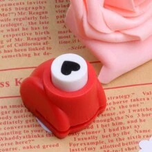 1 Máy Tính Mini Cầm Tay Dập Nổi, DIY Bấm Lỗ, In Hoa Công Cụ Hàng Thủ Công Bán Buôn - Một cỡ - Xem 13