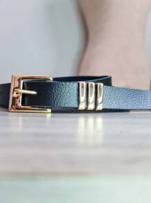 Women Belts - màu đen - Xem 3