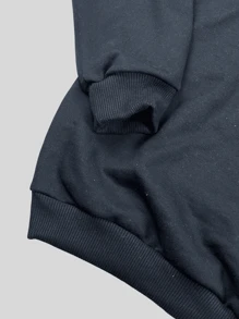 Women Sweatshirts - màu đen - Xem 4
