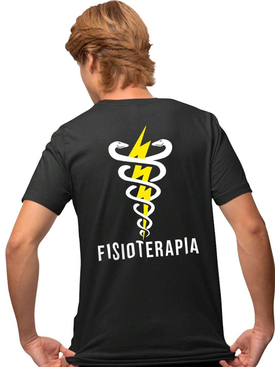 Men T-Shirts - màu đen - Xem 1