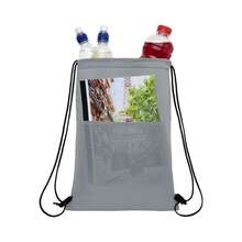 Bullet Oriole Cooler Bag (Grey) - Grey - View 3