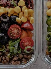 Bottles,Jars & Boxes - 無色 - 查看 4