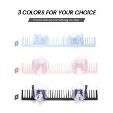 1 件接发架接发衣架桌面接发架假发收纳架接发展示架轻质接发工具用于头发造型编织