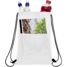 Bullet Oriole Cooler Bag (White) - White - View 2