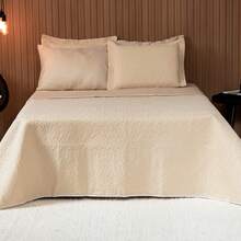 Fitted Sheets - 卡其色 - 查看 2