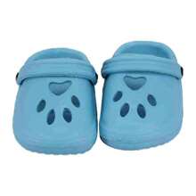 2024年最新暢銷款迷你寵物鞋，貓爪形狀花園鞋玩具，卡通配件，可愛的拖鞋（不含娃娃） - 彩色 - 查看 15