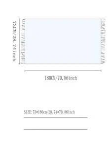 1pc Women's Gold-Threaded Crochet Flower & Tassel Bandana, Suitable For Daily Use And Countryside Picnics - Multicolor - View 8