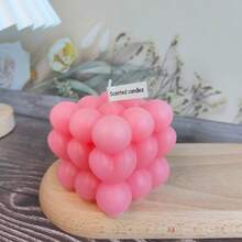 1pc 3-Layer Heart-Shaped Decorative Aroma Diffuser, Suitable For Home, Restaurant, Birthday, Party, Bathroom