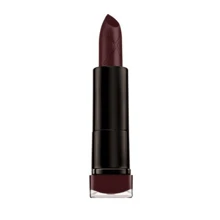 Max Factor Colour Elixir Velvet Matte Lipstick - 65 Raisin