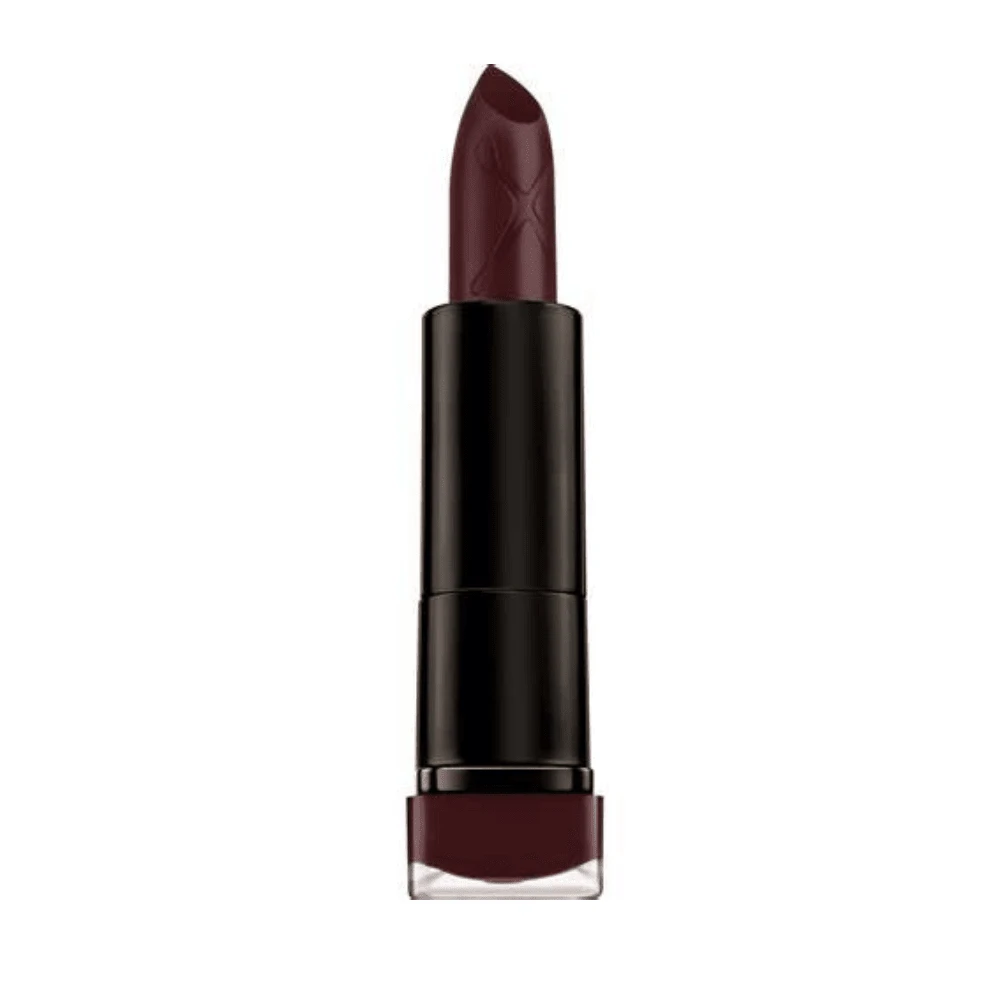 Max Factor Colour Elixir Velvet Matte Lipstick - 65 Raisin