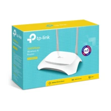 Tp-link Wifi Router Repetidor Acces Point 300mbps, Tl-wr840n - Blanco - Ver 6