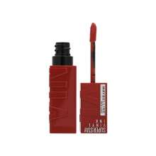 Maybelline Superstay Vinyl Ink (#125 Keen) (4.2ml) - 125 Keen - View 1