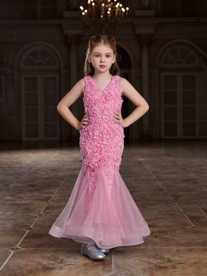 ● NOCONTENT ● Sheer Flower Dress 87055751_40.jpg?imwidth=2048&
