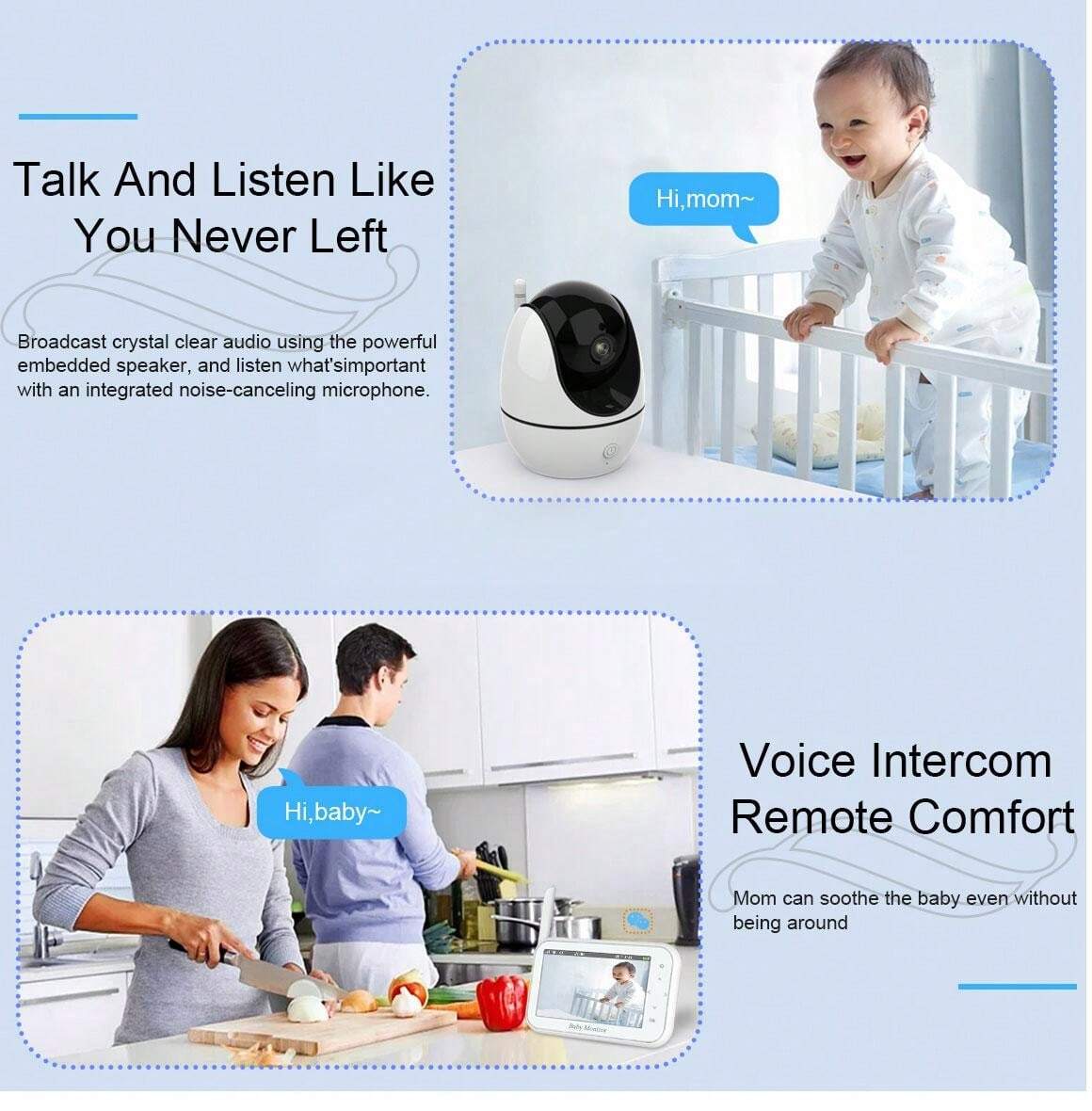 Monitor Bebe Maxi Cosi Baby Monitor Monitor De Bebu00e9 Maxi-Cosi