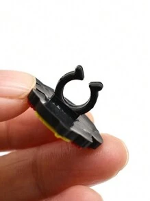 Student's Creative Cartoon Pencil Crayon And Ballpoint Pen Accessory Clip, Fits Any Size Of Pens - Mash Up - View 5