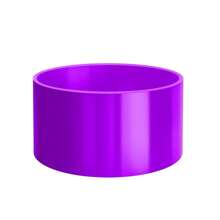 Neon Protective Silicone Boot For  Cup 20-40oz,  12-24oz & 20-40oz, Antislip Sleeve Cover Neon For More Tumblers & Water Bottles With 2.8-2.95" Base - Multicolor - View 11