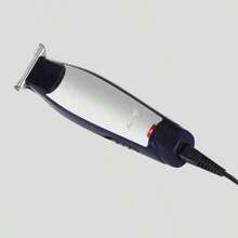 Kemei KM-5021 Professional Hair Trimmer For Men Carving Gapped  Clipper USB Rechargeable Classic Barber Haircut Machine Good Quality Hair Cutting  For Home Use Good Selling - 藍色 - 查看 4
