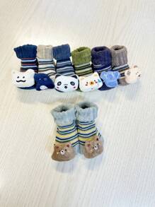 Baby & Kids Socks - màu đen - Xem 9