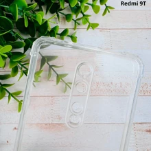 Capa Transparente Anti Impacto Para Xiaomi Mi A3 / Mi 8 Lite / Mi 9 / Mi 9 Lite / Mi 9 SE / Mi 9T / Capinha Simples Silicone (CF09) - Transparente - Visão 8