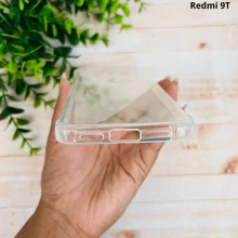 Capa Transparente Anti Impacto Para Xiaomi Mi A3 / Mi 8 Lite / Mi 9 / Mi 9 Lite / Mi 9 SE / Mi 9T / Capinha Simples Silicone (CF09) - Transparente - Visão 6