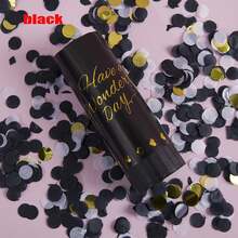 1 Máy Tính Pháo Hoa Cưới, Pháo Cầm Tay Confetti, Súng Bắn Pháo Hoa Nhỏ, Đồ Dùng Lễ Kỷ Niệm - Nhiều màu - Xem 4