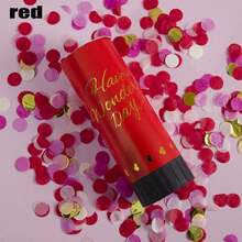 1 Máy Tính Pháo Hoa Cưới, Pháo Cầm Tay Confetti, Súng Bắn Pháo Hoa Nhỏ, Đồ Dùng Lễ Kỷ Niệm - Nhiều màu - Xem 5