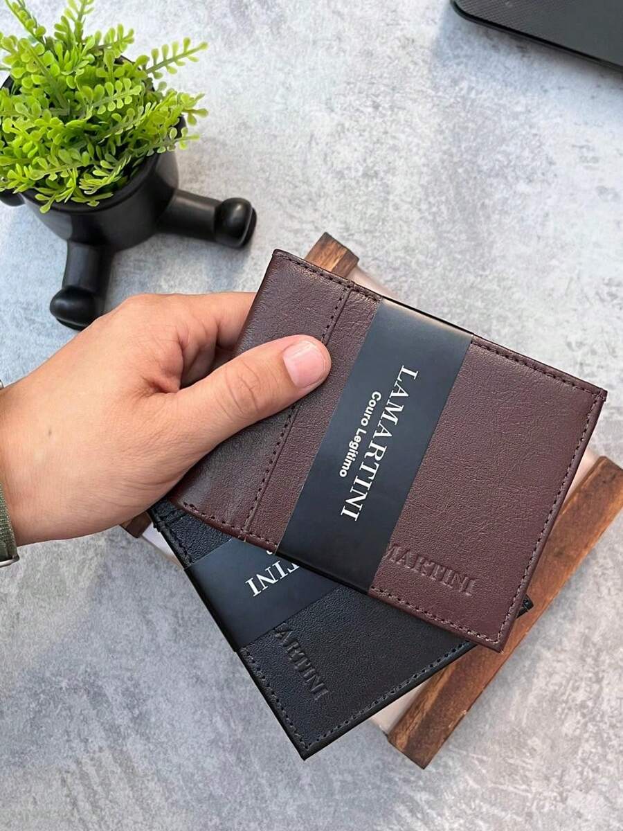 Card Holders - 黑色 - 查看 1