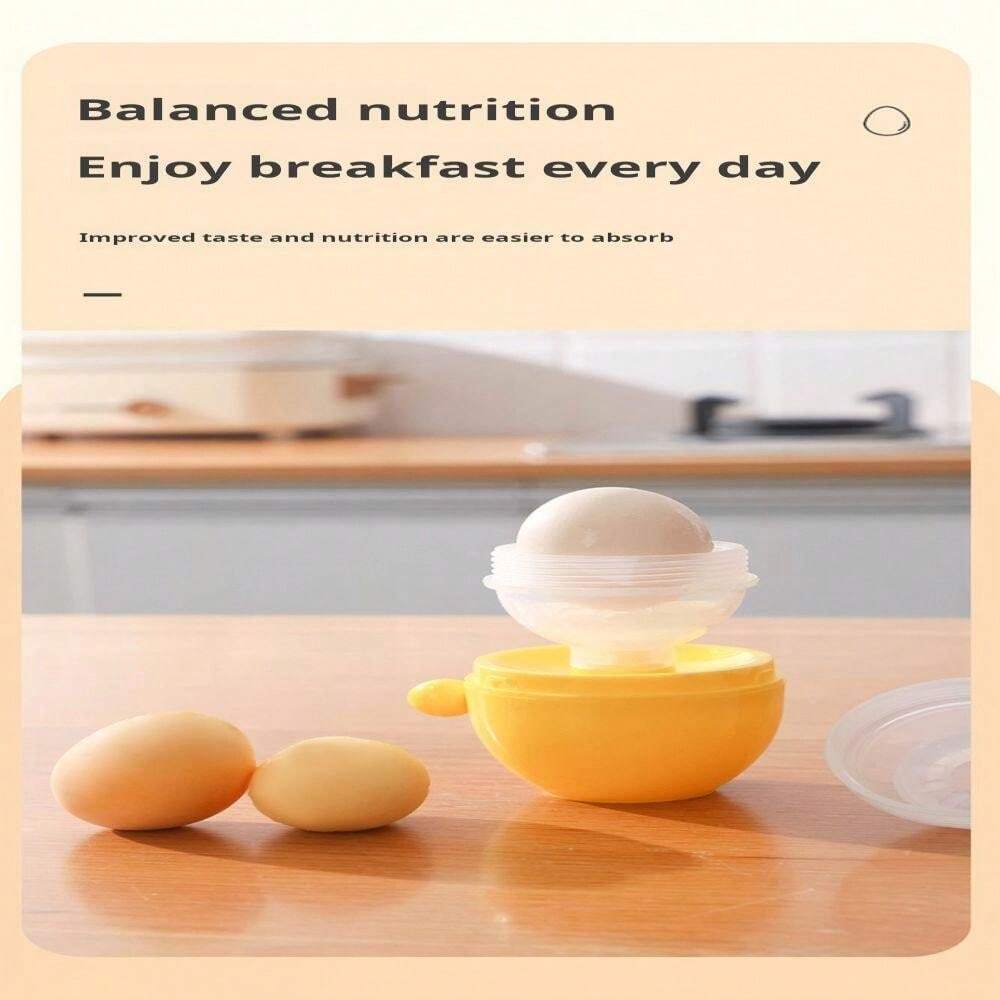 Artefacto Para Lanzar Huevos Dorados, Clara De Huevo, Yema De Huevo Extractor De Huevos Mezclador Manual