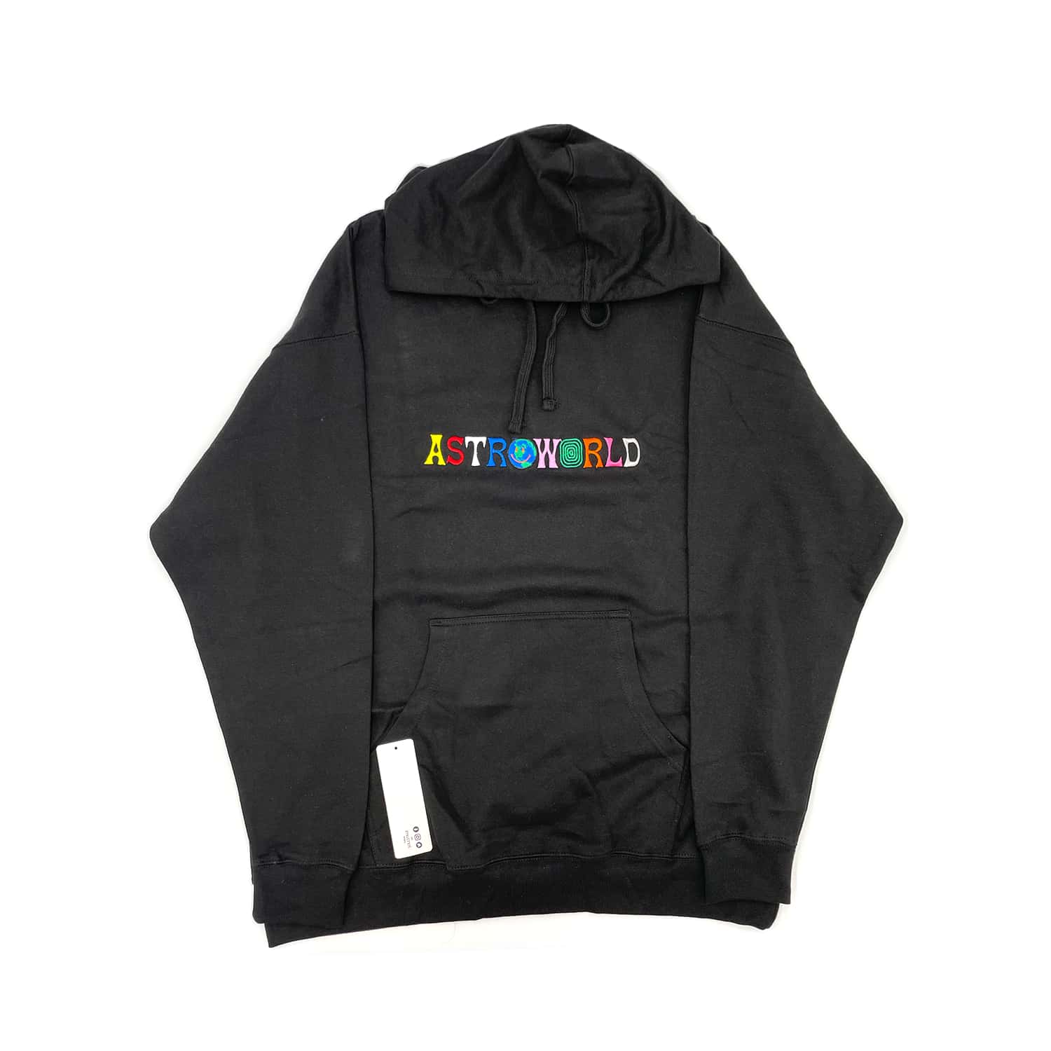 Travis Scott Astroworld Wish You Were Here Hoodie (83665-102) Men's Size S-XXL - Multicolor - View 1