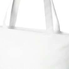 Bullet Panama Beach Tote (Pack Of 2) (White) - White - View 2