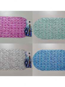 Shower Stall Mats - 藍色 - 查看 2