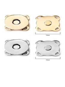 Garment Rivets - Gold - View 2