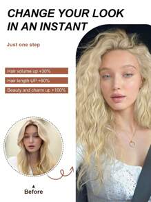 Synthetic Extensions - Gold - View 9