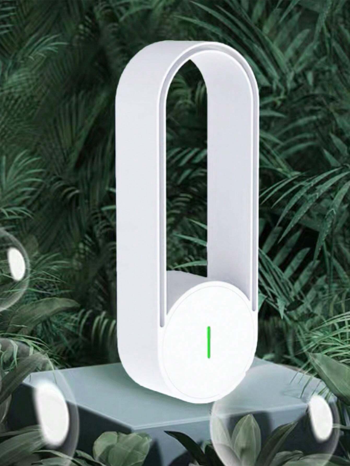 Purificador De Aire Portátil, Purificador De Aire Portátil, Purificador De Aire Negativo Generador De Iones Negativos Maxima Confiabilidad