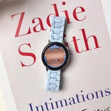 KPFLY Dây đeo đồng hồ nhựa Dây đeo đồng hồ thay thế cho nam nữ Dây đeo đồng hồ thời trang thông thường phát hành nhanh Vòng tay đồng hồ thông minh thân thiện với da nhẹ 20/22mm làm quà tặng cho học sinh đi học trở lại - 20mm - Xem 15