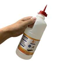 dafocacom.br 1 Litro Silicone Lubrificante Para Esteiras Elétricas e Uso Geral Dafoca Sports - Branco - Visão 3