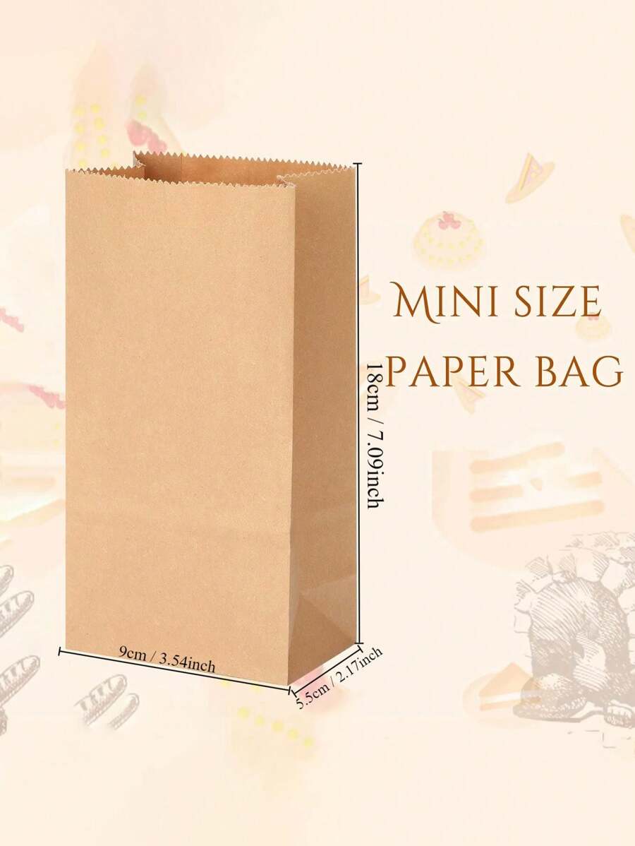 100pcs-50pcs-10pcs-white-paper-bags-paper-lunch-bags-grocery-bag-mini