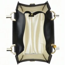 Women Tote Bags - 黑色 - 查看 4