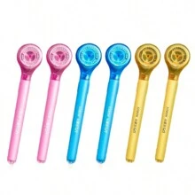 Pen Shaped Correction Tape Simple Portable Whiteout Correction Tape For Student Stationery School Office Supplies - Multicolor - View 8