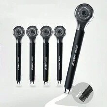 Pen Shaped Correction Tape Simple Portable Whiteout Correction Tape For Student Stationery School Office Supplies - Multicolor - View 1