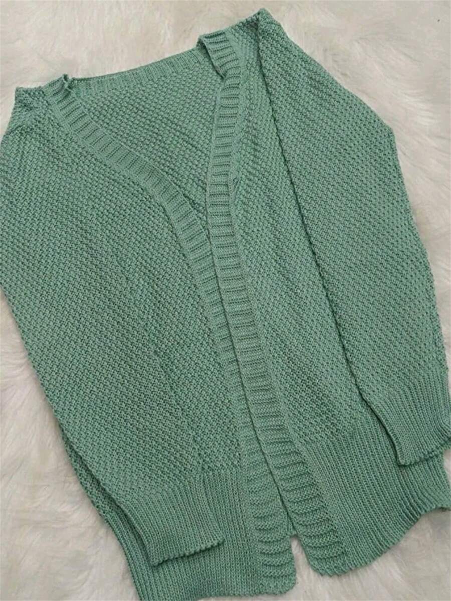 Women Cover Ups - 青碧色 - 查看 1