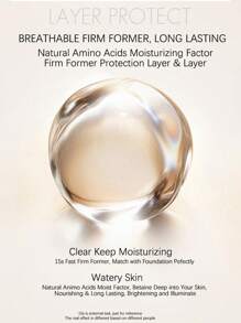 Zeesea 持久保湿定妆喷雾，适合干性肌肤，无需卸妆即可保湿，控油，快速定妆 - Oil Control - 查看 7