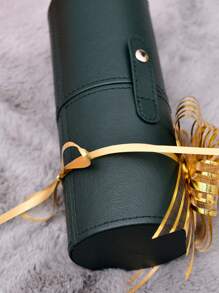 Personalized Makeup Brush Bucket, Custom Pen Bucket, Brush, Cosmetics, Multi-Purpose Stand Makeup Gift, Suitable For Women, Friendly And Elegant Bridesmaid Gift Box, Very Suitable For Wedding Gifts, Or Birthday Gifts School Supplies Multi-Functional Storage Box For Classmates And Friends