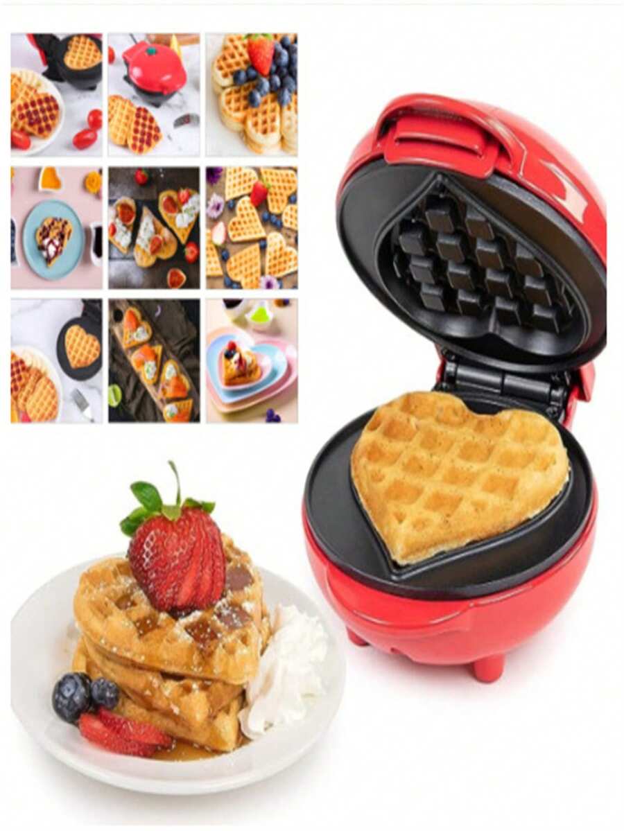 Waffle Molds - Nhiều màu - Xem 1