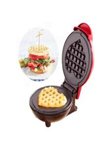Waffle Molds - Nhiều màu - Xem 2
