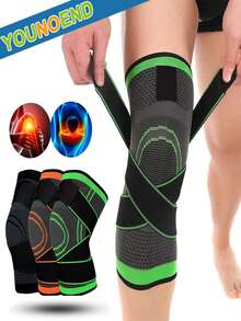 Kneepad - màu đen - Xem 5