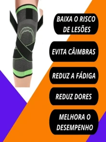 Kneepad - màu đen - Xem 4