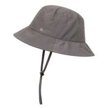 Mountain Warehouse Mens Isodry Bucket Hat (Grey) - 灰色 - 查看 1
